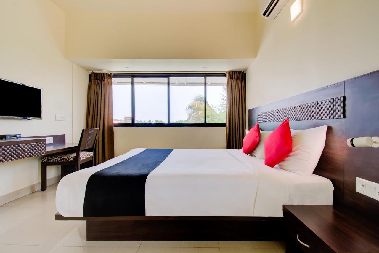 Hotel Xec Residency Madgaon Luaran gambar