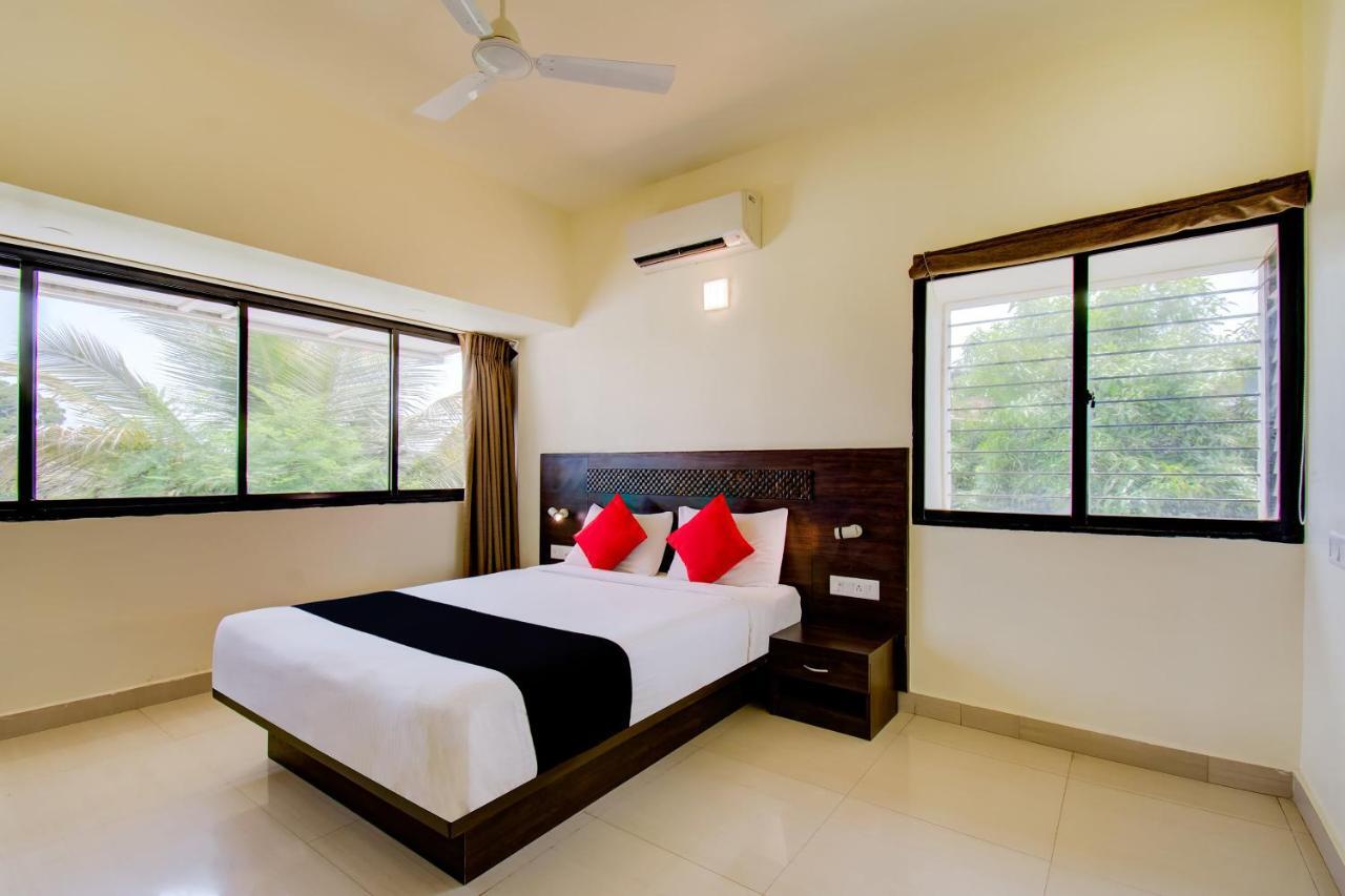 Hotel Xec Residency Madgaon Luaran gambar